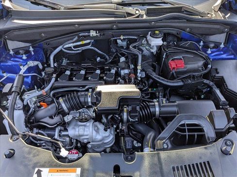 Certified 2025 Acura ADX A-Spec FWD image 24