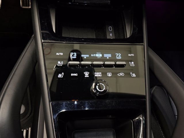Certified 2026 Porsche Cayenne Turbo GT AWD/4WD image 19