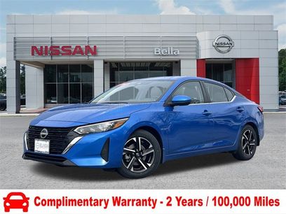 Certified 2024 Nissan Sentra SV w/ All-Weather Package