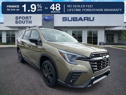 New 2025 Subaru Ascent Bronze Edition
