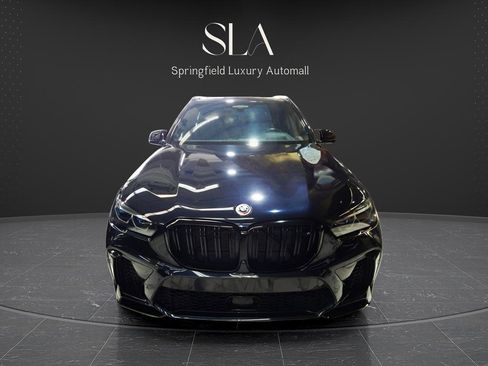 Used 2022 BMW X5 M w/ Competition Package 2 image 2