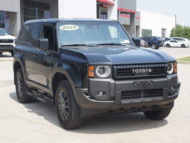 Used 2025 Toyota Land Cruiser 1958 AWD/4WD image 23