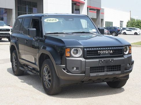 Used 2025 Toyota Land Cruiser 1958 AWD/4WD image 23