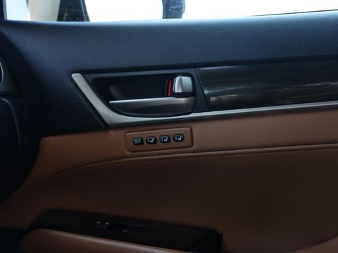 Used 2013 Lexus GS 350 w/ Luxury Pkg RWD image 15