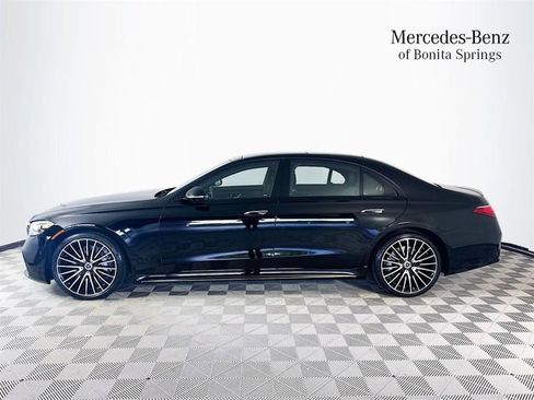 Certified 2023 Mercedes-Benz S 500 4MATIC image 4