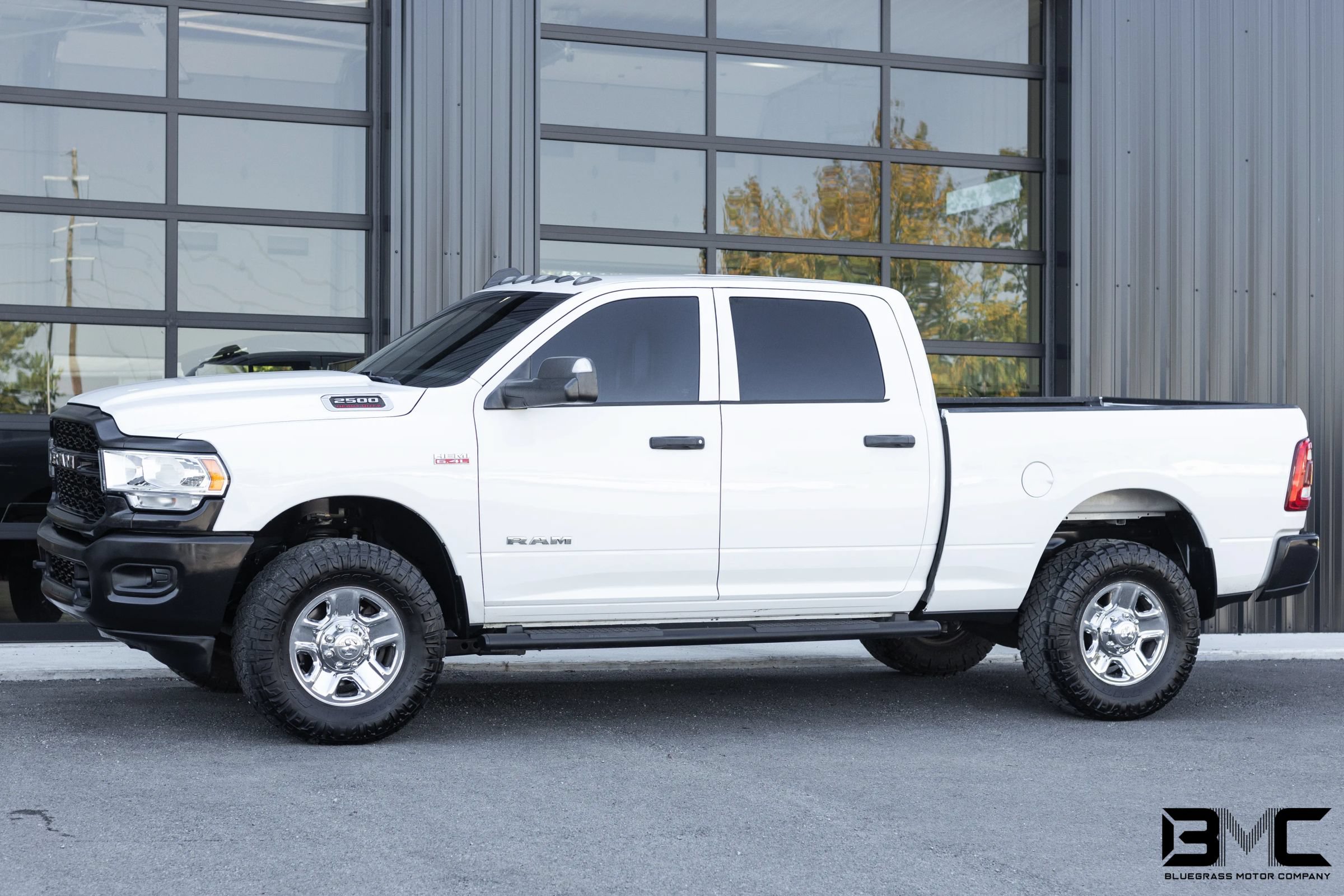 Used 2021 RAM 2500 Tradesman AWD/4WD image 3