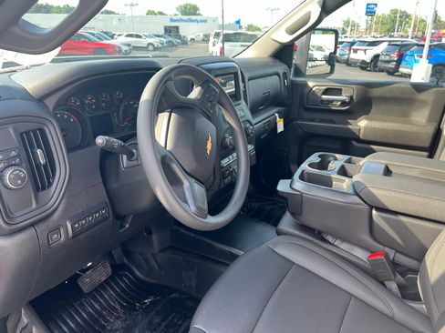 New 2024 Chevrolet Silverado 2500 W/T w/ WT Convenience Package RWD image 2
