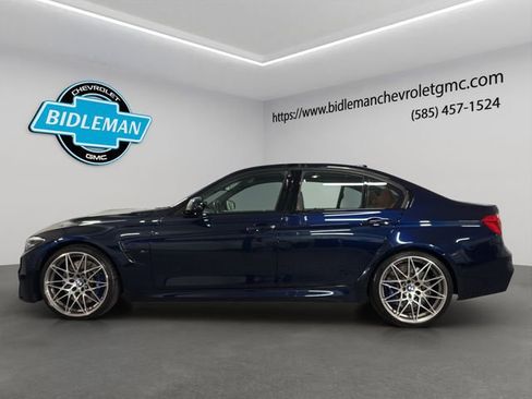Used 2018 BMW M3 Competition image 4