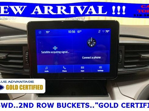 Certified 2023 Ford Explorer XLT w/ Class IV Trailer Tow Package image 39