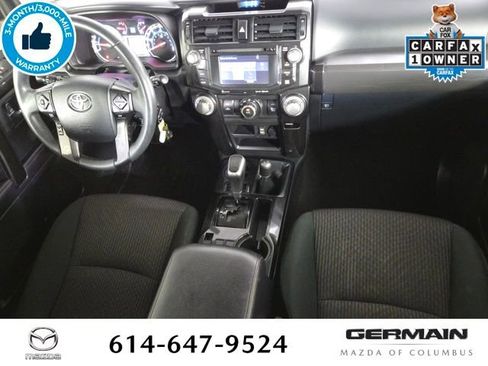 Used 2018 Toyota 4Runner TRD Off-Road image 28