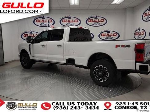 Used 2024 Ford F350 Platinum w/ FX4 Off-Road Package image 6