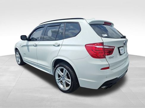 Used 2013 BMW X3 xDrive28i AWD/4WD image 3