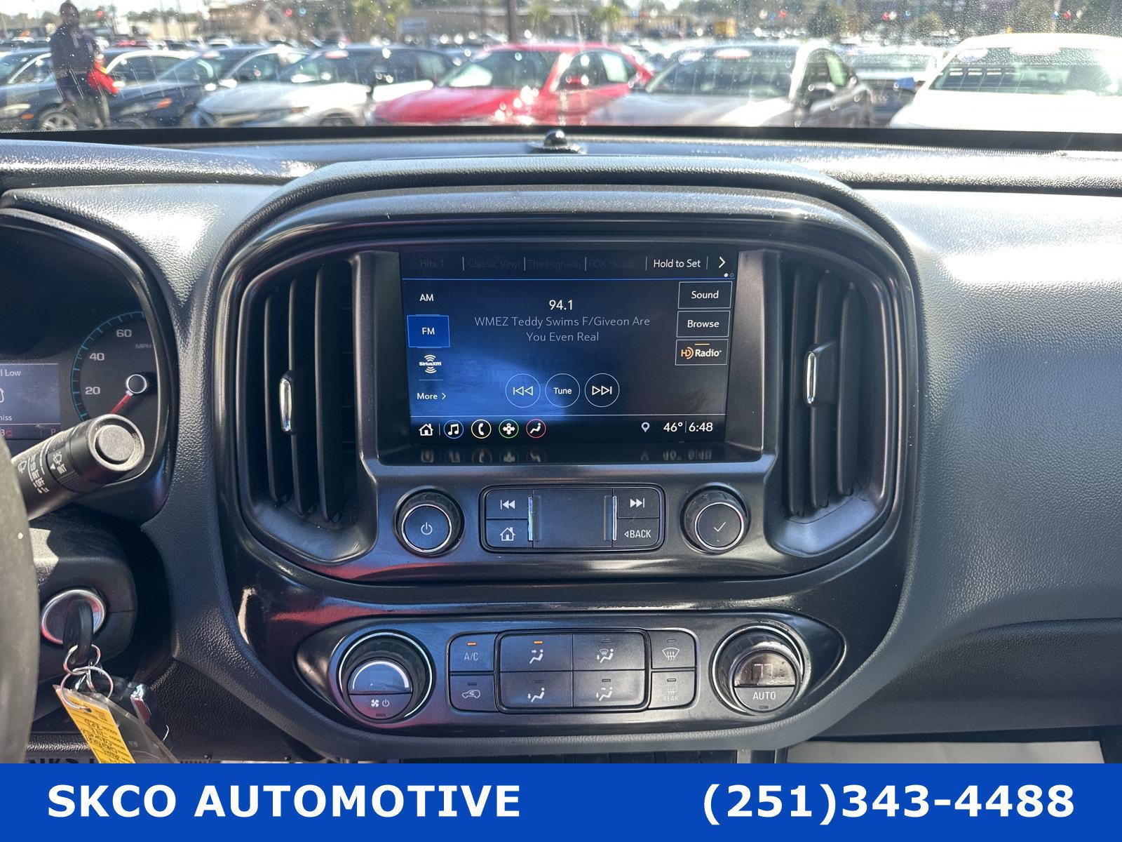 Used 2021 Chevrolet Colorado Z71 RWD image 16