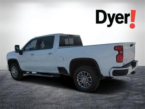 New 2026 Chevrolet Silverado 2500 LTZ w/ Z71 Chrome Sport Edition image 6