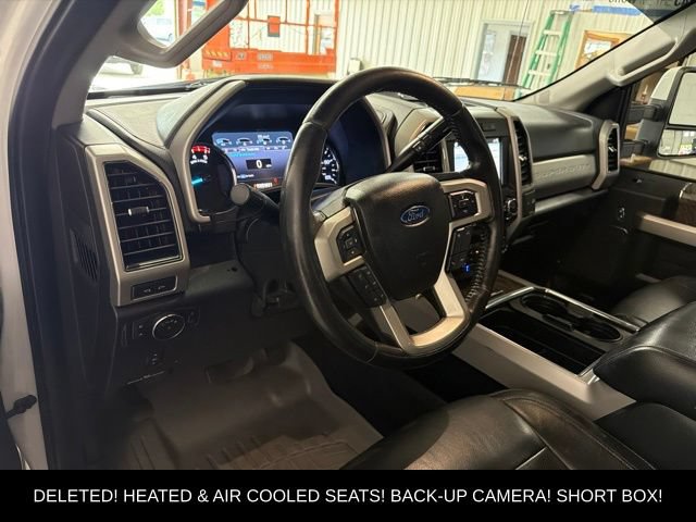 Used 2019 Ford F250 Lariat w/ Lariat Value Package AWD/4WD image 15