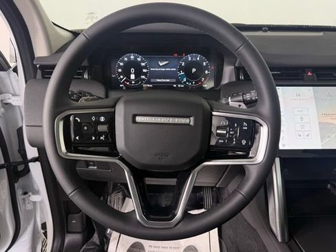 Certified 2025 Land Rover Discovery Sport S AWD/4WD image 35