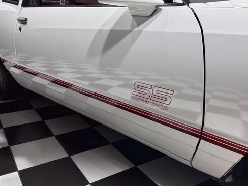 Used 1987 Chevrolet Monte Carlo SS image 58