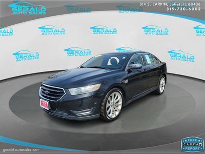 Used 2013 Ford Taurus Limited
