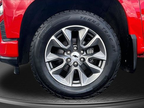 Used 2021 Chevrolet Silverado 1500 RST AWD/4WD image 10