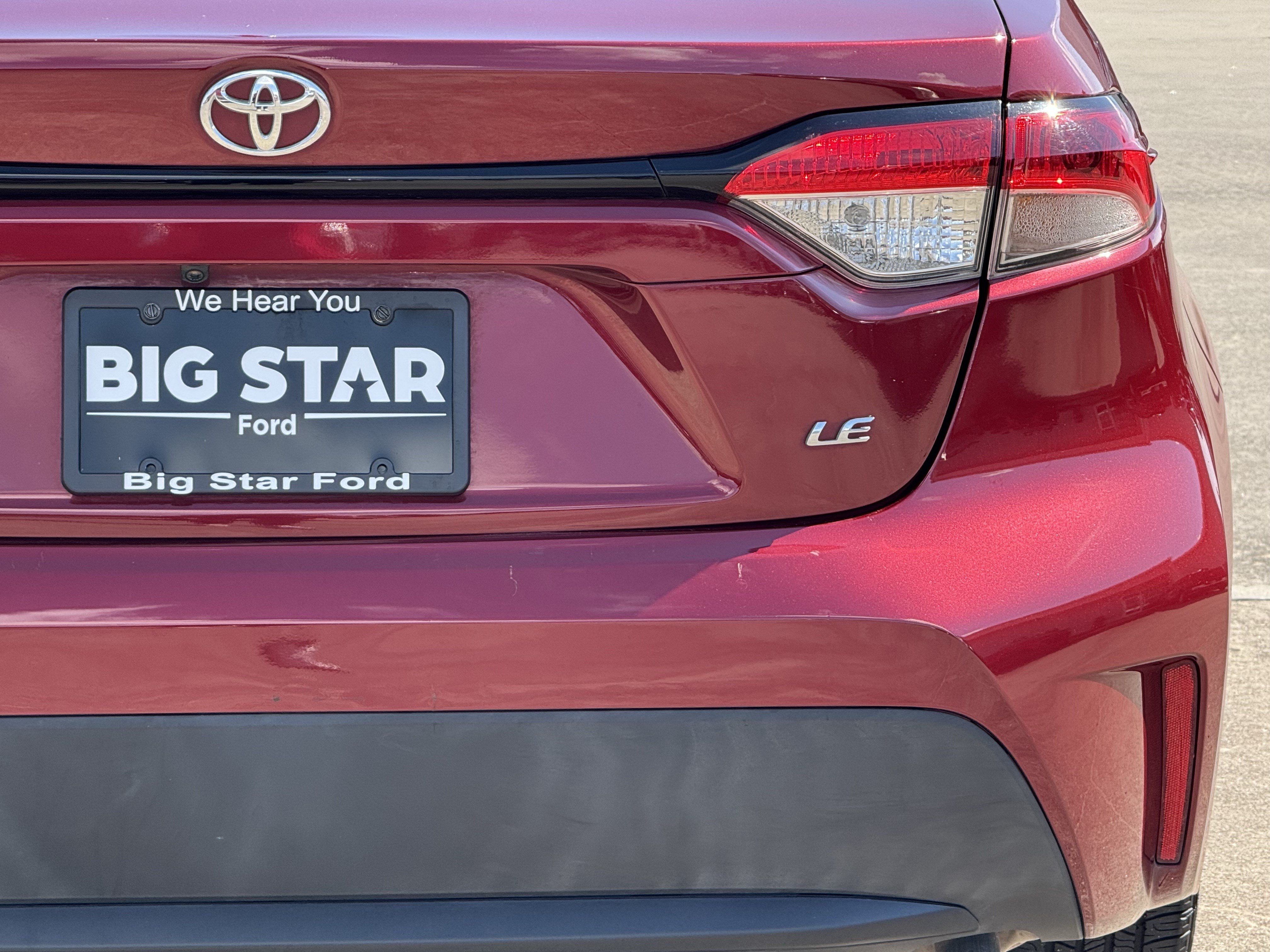 Used 2022 Toyota Corolla LE FWD image 10