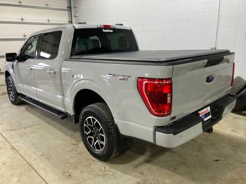 Used 2023 Ford F150 XLT w/ Equipment Group 301A Mid image 17