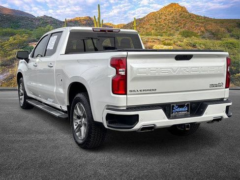 Used 2019 Chevrolet Silverado 1500 High Country w/ Technology Package image 7