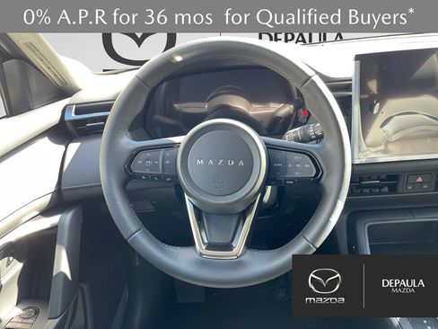 New 2026 MAZDA CX-5 Preferred AWD/4WD image 13