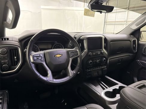 Certified 2021 Chevrolet Silverado 1500 LTZ w/ LTZ Premium Package image 18