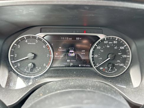 Used 2023 Nissan Rogue S AWD/4WD image 21