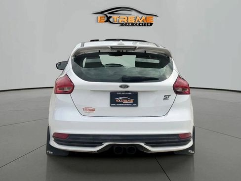 Used 2016 Ford Focus ST w/ Equipment Group 401A FWD image 6