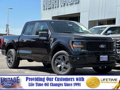 New 2025 Ford F150 STX