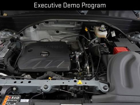 Used 2026 Chevrolet TrailBlazer RS w/ Convenience Package AWD/4WD image 29