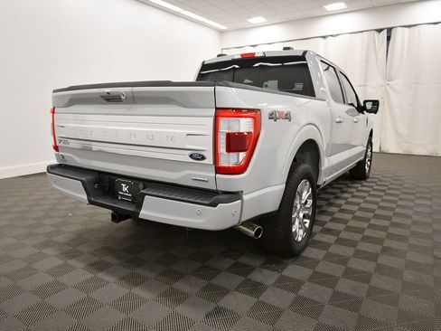 Used 2023 Ford F150 Platinum AWD/4WD image 8