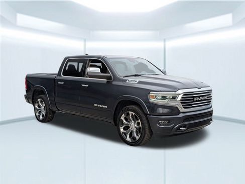 Used 2021 RAM 1500 Limited image 8