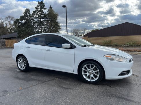 Used 2013 Dodge Dart Limited w/ Premium Group image 10