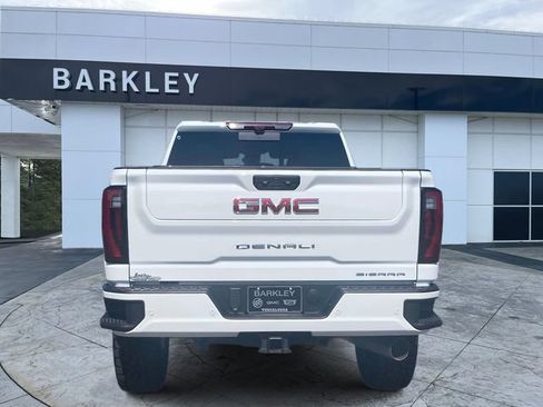 Used 2026 GMC Sierra 2500 Denali w/ Denali Reserve Package AWD/4WD image 4