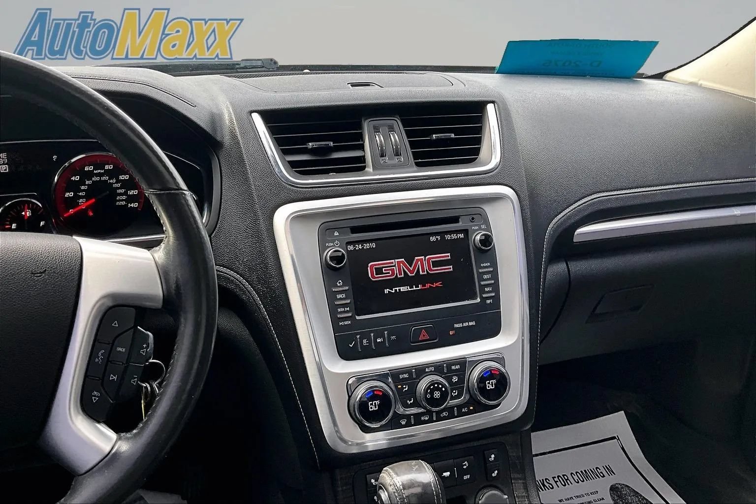 Used 2013 GMC Acadia SLT AWD/4WD image 13
