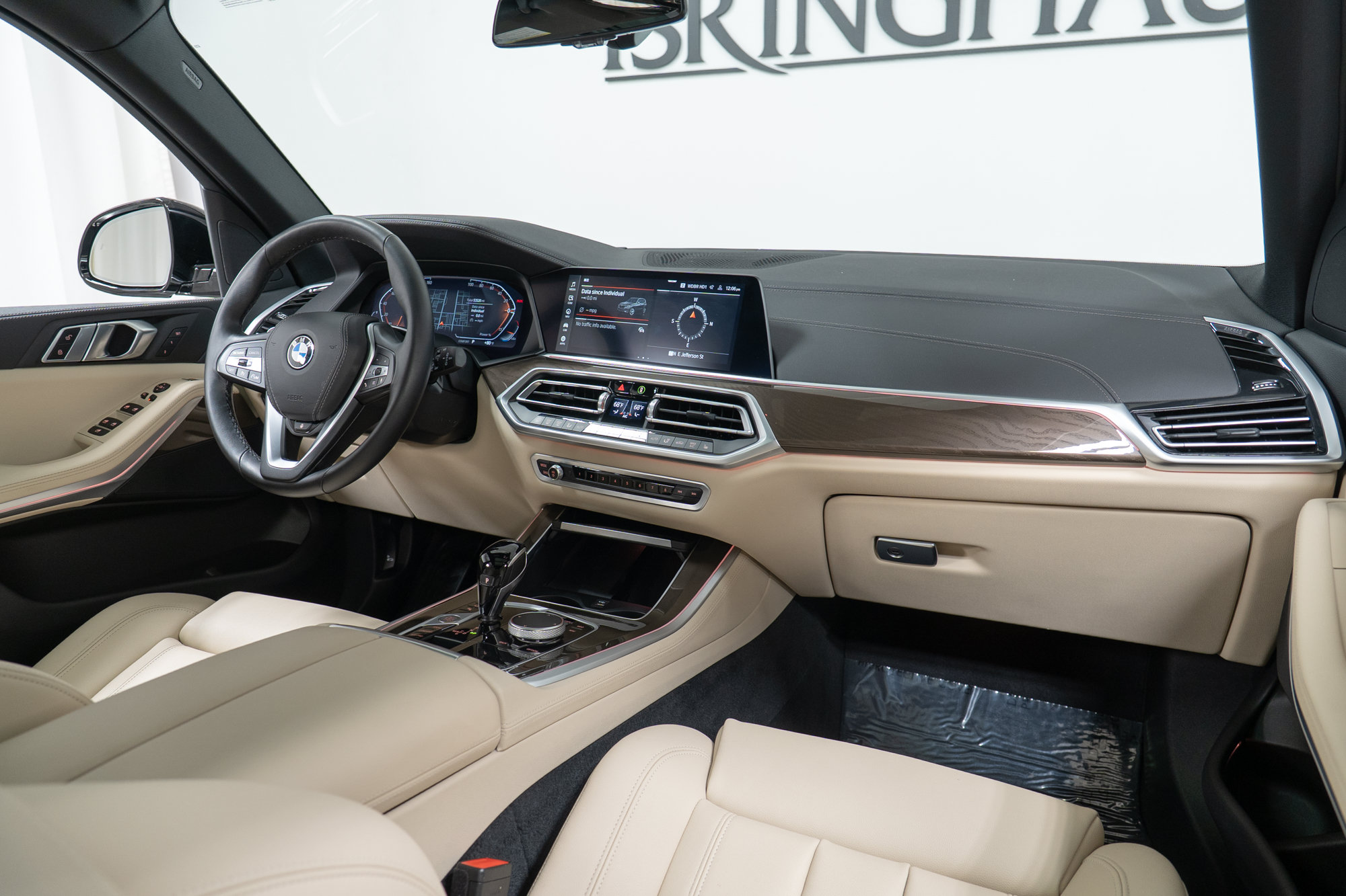 Used 2022 BMW X5 xDrive40i w/ Premium Package AWD/4WD image 14