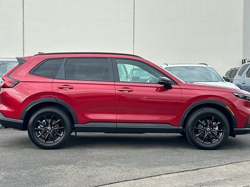 New 2026 Honda CR-V Sport image 2