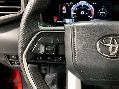 Used 2025 Toyota Tundra Platinum image 24