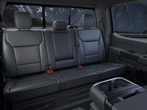 New 2025 Ford F150 Lariat w/ Equipment Group 502A High image 11