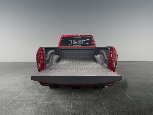New 2027 RAM 2500 Big Horn AWD/4WD image 16