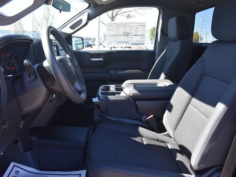 New 2026 Chevrolet Silverado 1500 W/T w/ WT Safety Package AWD/4WD image 17