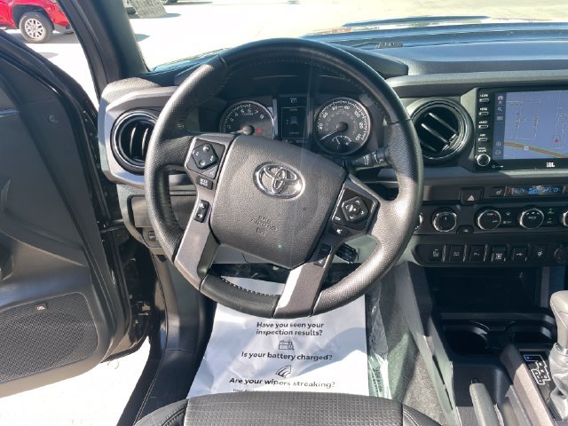 Used 2023 Toyota Tacoma TRD Sport w/ TRD Premium Sport Package AWD/4WD image 23