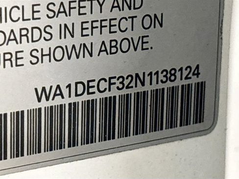 Certified 2022 Audi Q3 2.0T Premium w/ Convenience Package image 24