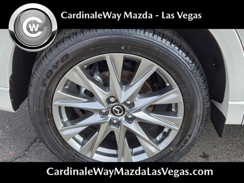 New 2025 MAZDA CX-5 AWD 2.5 S w/ Premium Plus Pkg image 10