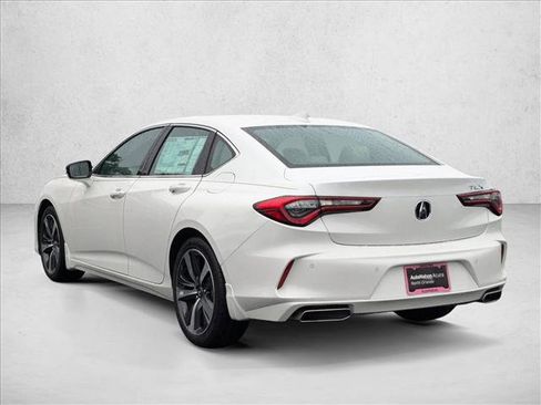 Used 2025 Acura TLX w/ Technology Package FWD image 7