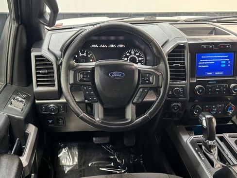 Used 2019 Ford F150 XLT w/ Equipment Group 302A Luxury AWD/4WD image 8