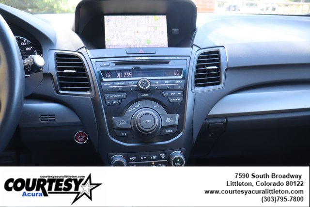 Used 2015 Acura RDX w/ Technology Package AWD/4WD image 16