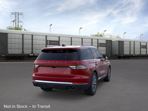 New 2026 Lincoln Aviator Reserve w/ Illumination Package AWD/4WD image 49